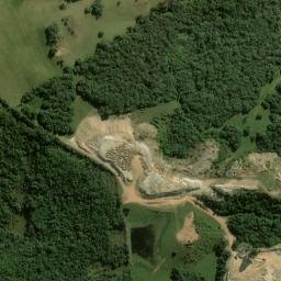 Satellite imagery of Gaspar Simões, BR