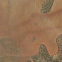 Satellite imagery of Kurrenkutten Hill, AU
