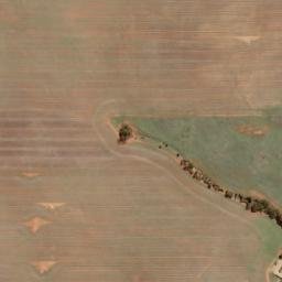Satellite imagery of Dalgouring Rock, AU