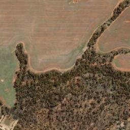 Satellite imagery of Dalgouring Rock, AU