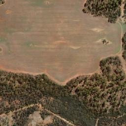 Satellite imagery of Dalgouring Rock, AU