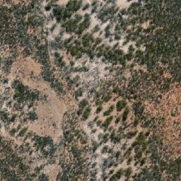 Satellite imagery of Nierguine Rock, AU