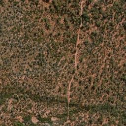 Satellite imagery of Uddadunning Rock, AU
