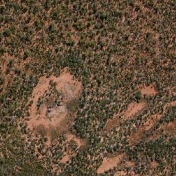 Satellite imagery of Uddadunning Rock, AU