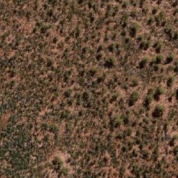 Satellite imagery of Uddadunning Rock, AU