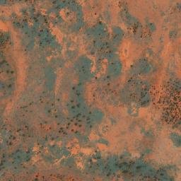 Satellite imagery of Moondiepitchnie Hill, AU