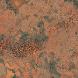 Satellite imagery of Moondiepitchnie Hill, AU