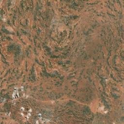 Satellite imagery of Lunatic, AU