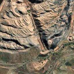 Satellite imagery of North Field, AU