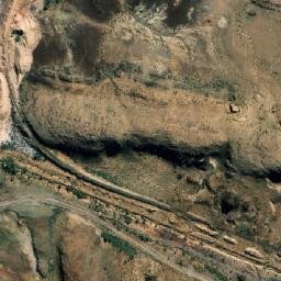 Satellite imagery of North Field, AU