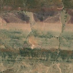 Satellite imagery of Kates Hill, AU