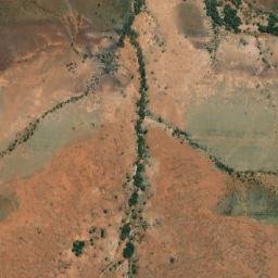 Satellite imagery of Kates Hill, AU