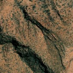 Satellite imagery of Gammon Hill, AU