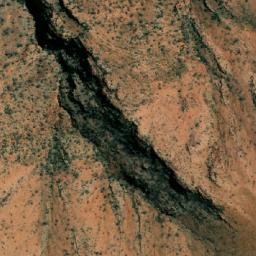 Satellite imagery of Gammon Hill, AU