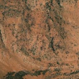 Satellite imagery of Gammon Hill, AU