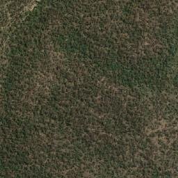 Satellite imagery of Timor Mountain, AU