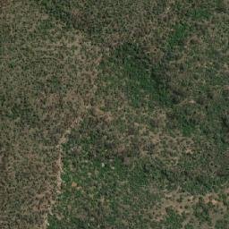 Satellite imagery of Timor Mountain, AU