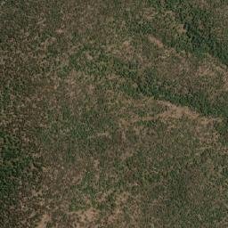 Satellite imagery of Snake Mountain, AU