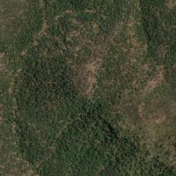 Satellite imagery of Snake Mountain, AU