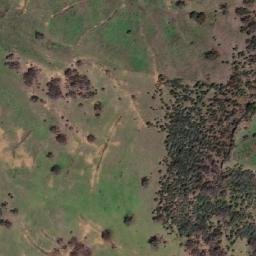 Satellite imagery of Sugarloaf Mountain, AU