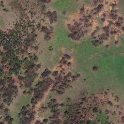 Satellite imagery of Sugarloaf Mountain, AU