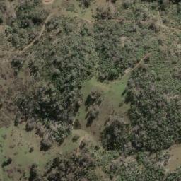 Satellite imagery of Allaway Hill, AU