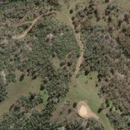 Satellite imagery of Allaway Hill, AU