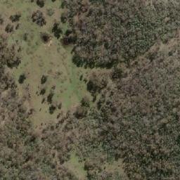 Satellite imagery of Allaway Hill, AU