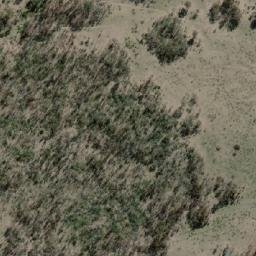 Satellite imagery of Mount Rankin, AU