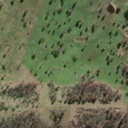 Satellite imagery of Monkey Mountain, AU