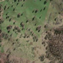 Satellite imagery of Monkey Mountain, AU