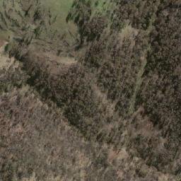 Satellite imagery of Monkey Mountain, AU