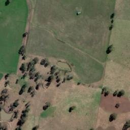 Satellite imagery of Mount Killalee, AU