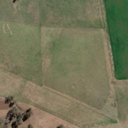 Satellite imagery of Mount Killalee, AU