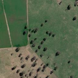 Satellite imagery of Mount Killalee, AU