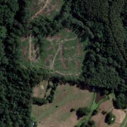 Satellite imagery of Caines Hill, AU