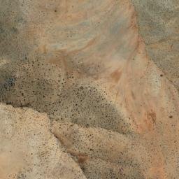 Satellite imagery of Cerro La Cañada, CL