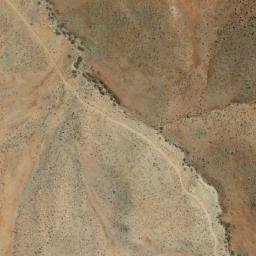 Satellite imagery of Cerro La Cañada, CL