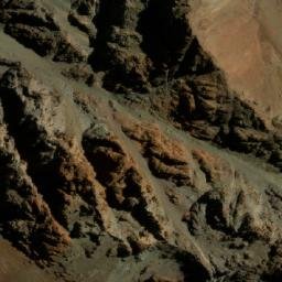 Satellite imagery of Cerro Chañar, CL