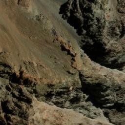 Satellite imagery of Cerro Chañar, CL
