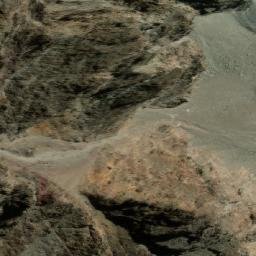 Satellite imagery of Cerro Chañar, CL