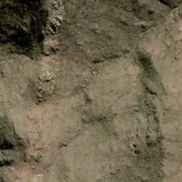 Satellite imagery of Cerro Colorado, AR