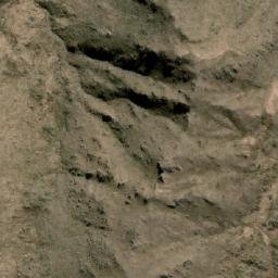 Satellite imagery of Cerro Colorado, AR