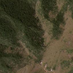 Satellite imagery of Cerro San Vicente, AR