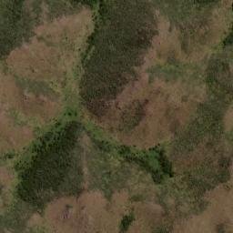 Satellite imagery of Cerro San Vicente, AR