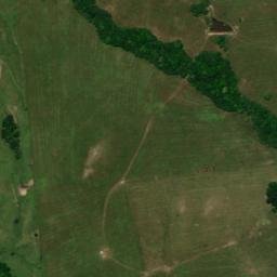 Satellite imagery of Cerro da Cria, BR