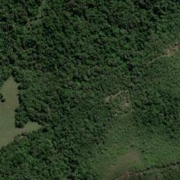 Satellite imagery of Cerro do Castelhano, BR