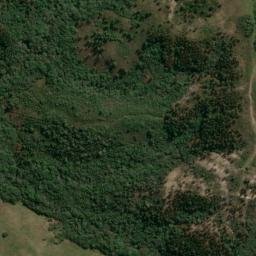 Satellite imagery of Cerro Pelada, BR