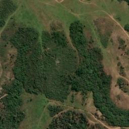 Satellite imagery of Cerro Pelada, BR
