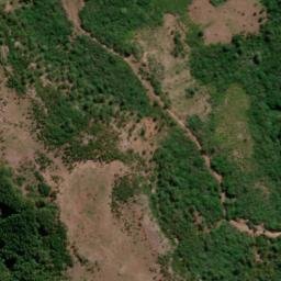 Satellite imagery of Cerro Partido, BR